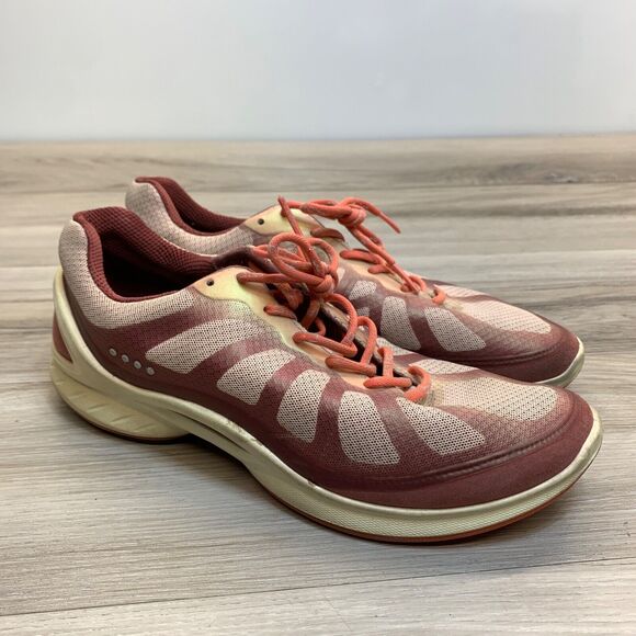 Shoes - ECCO Women’s Biom Running Athletic Training Shoes 38 US 7